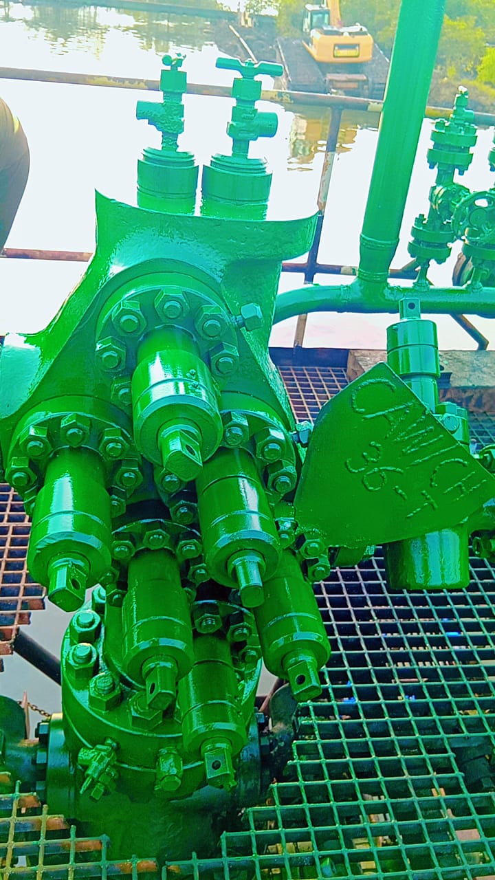 Kenzoil Operations 3